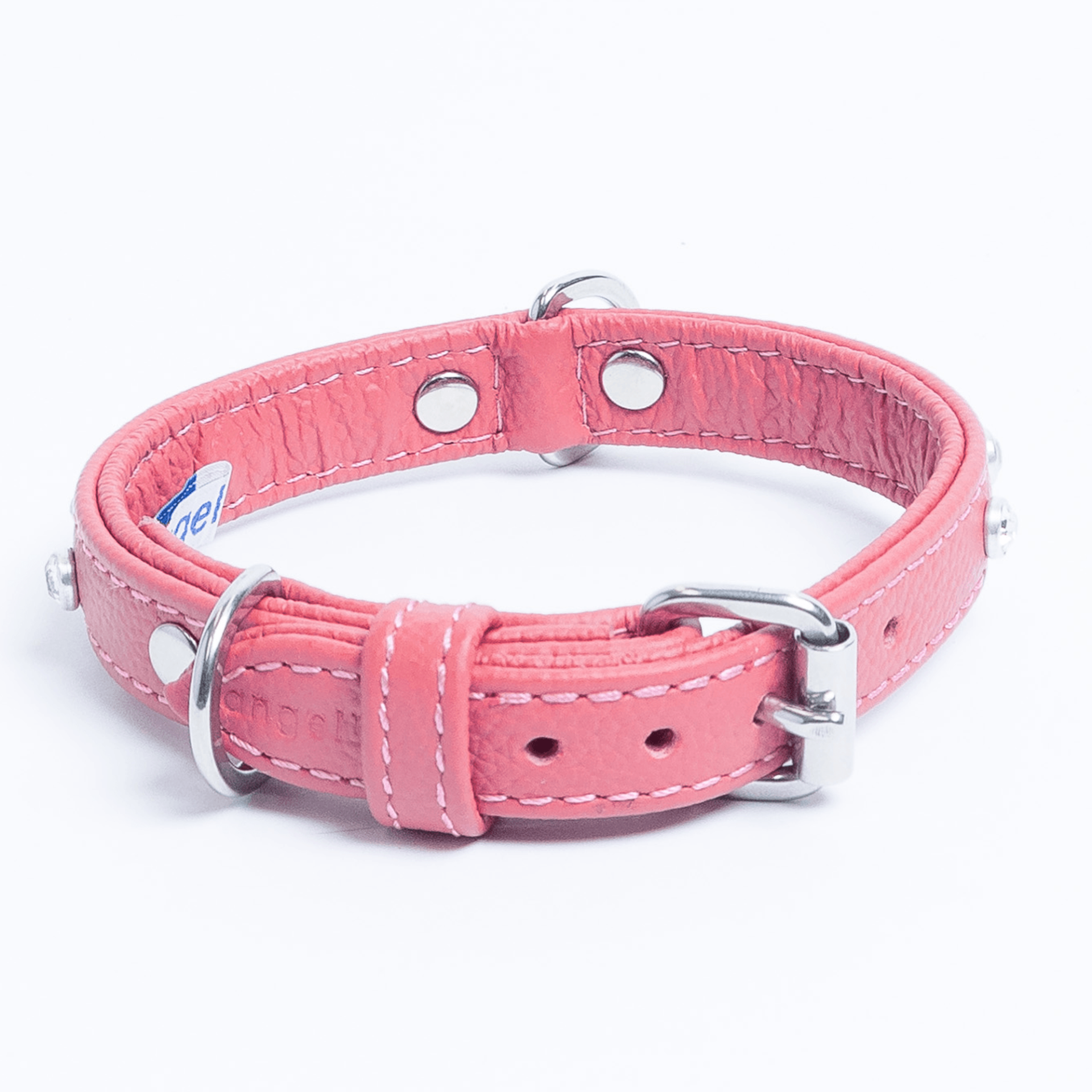 Athens Dog Collar ( Pink | Purple ) - USA Pets