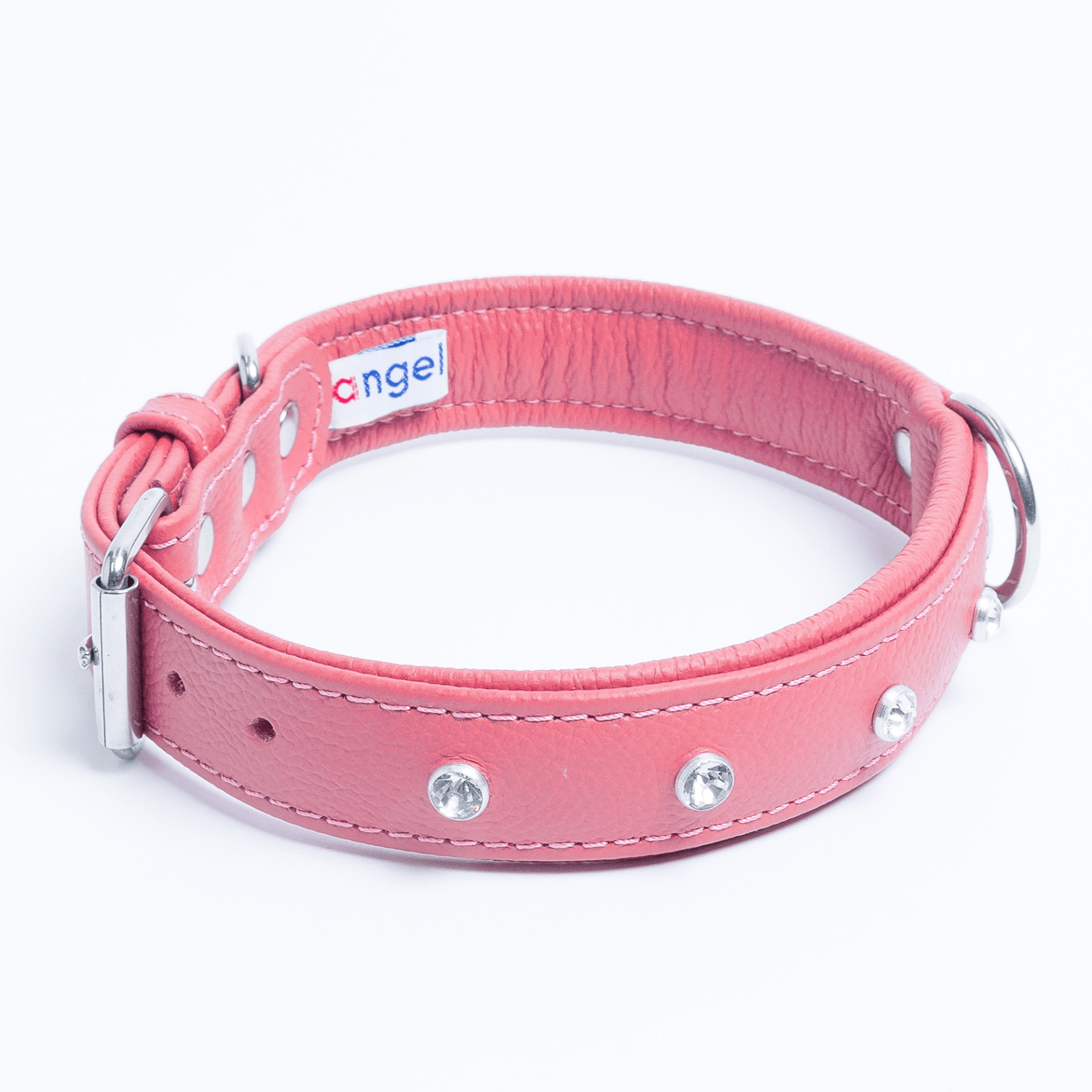 Athens Dog Collar ( Pink | Purple ) - USA Pets