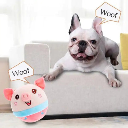 Active Moving Plush Toy for Your Pets - USA Pets