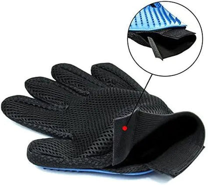 Anti - Hair Grooming Glove for Pets - USA Pets