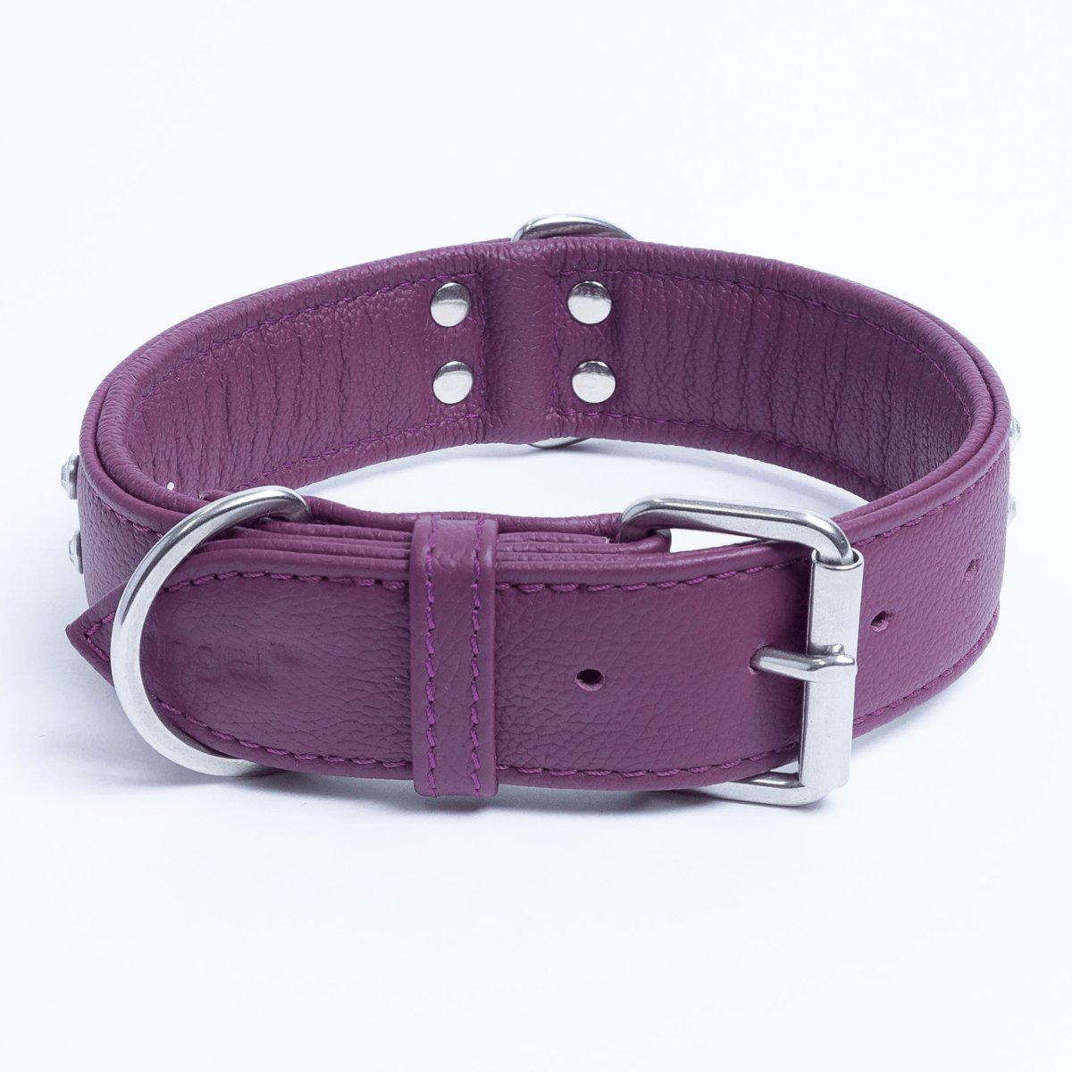 Athens Dog Collar ( Pink | Purple ) - USA Pets