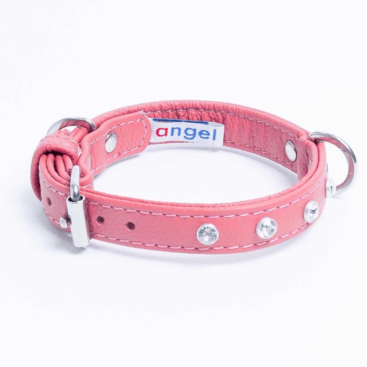 Athens Dog Collar ( Pink | Purple ) - USA Pets