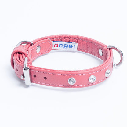 Athens Dog Collar ( Pink | Purple ) - USA Pets