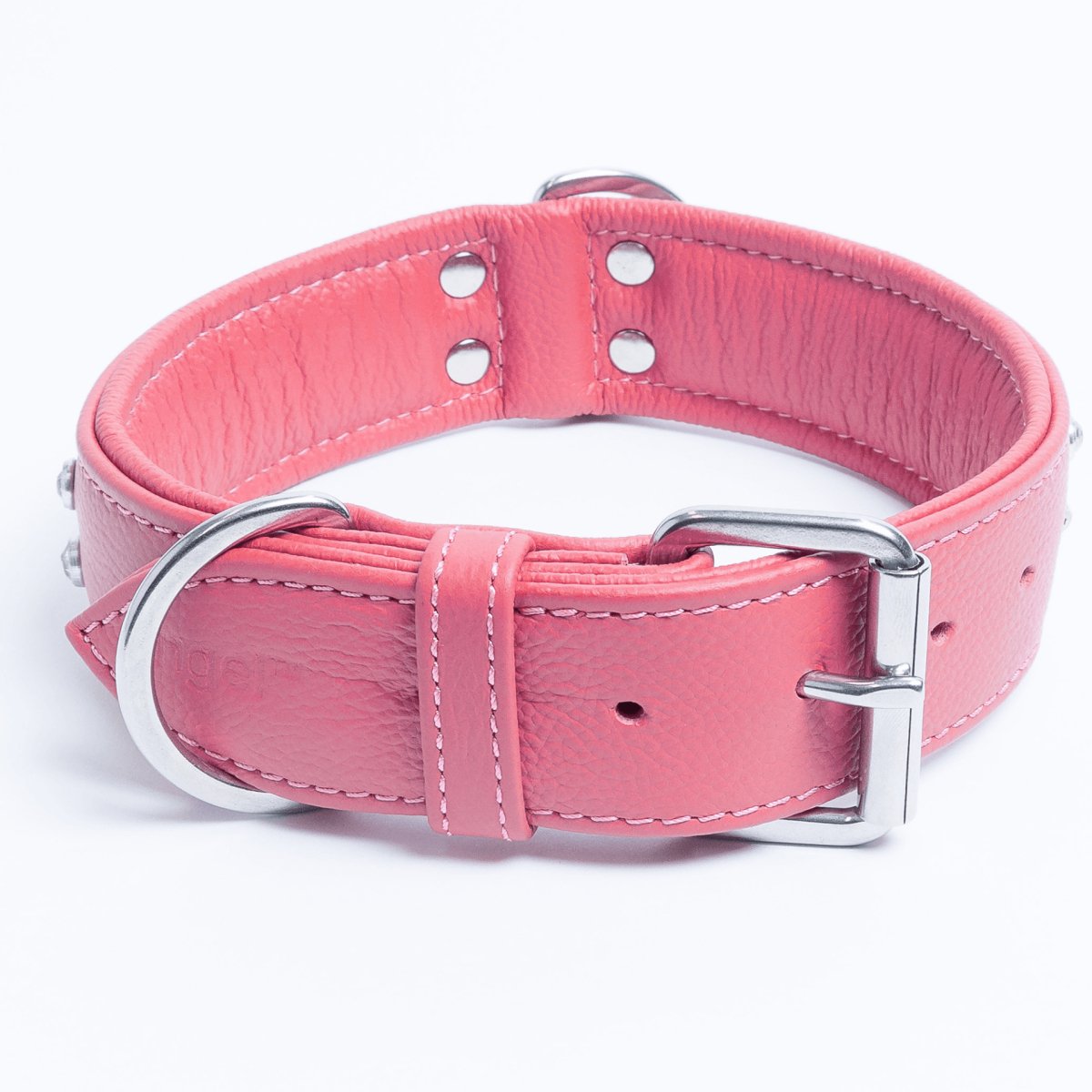 Athens Dog Collar ( Pink | Purple ) - USA Pets