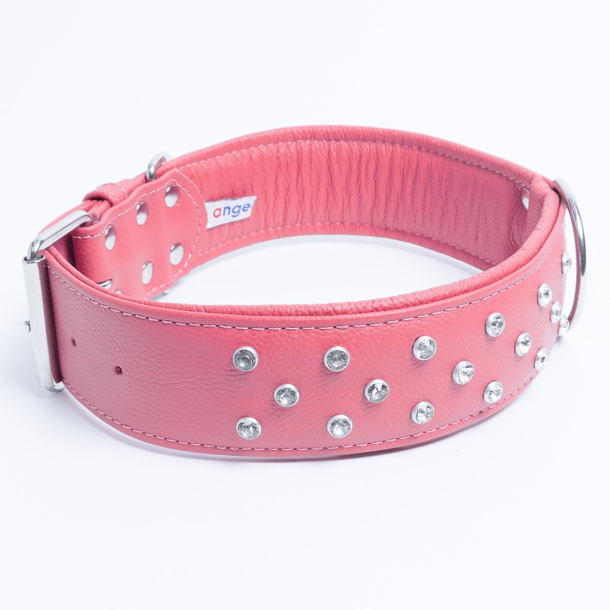 Athens Dog Collar ( Pink | Purple ) - USA Pets