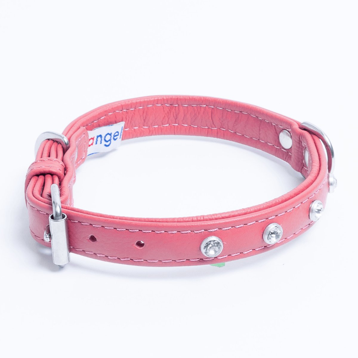 Athens Dog Collar ( Pink | Purple ) - USA Pets