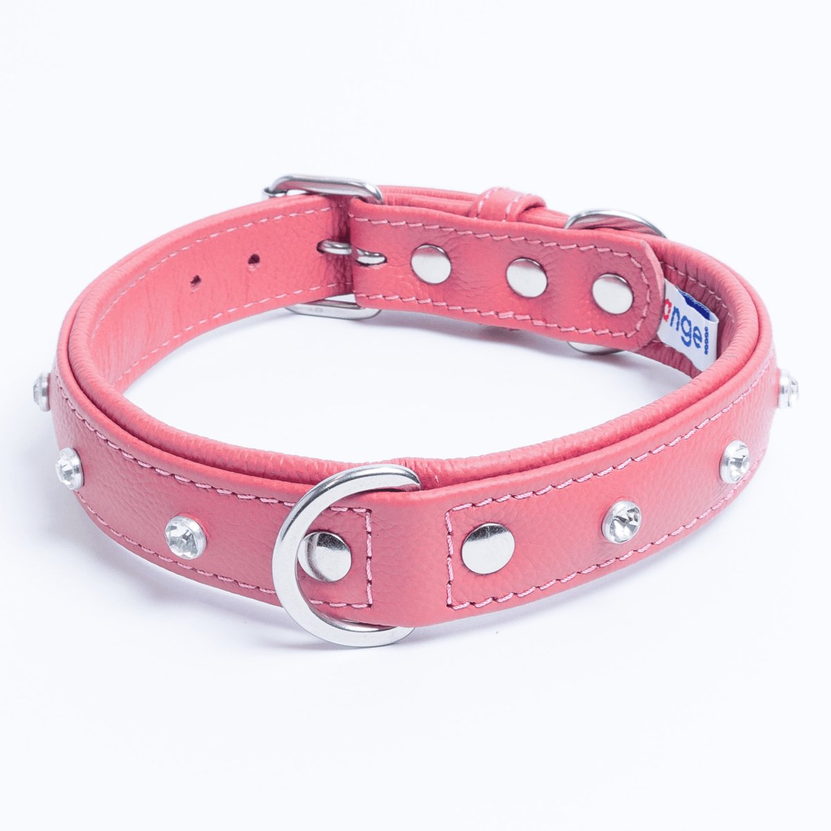 Athens Dog Collar ( Pink | Purple ) - USA Pets