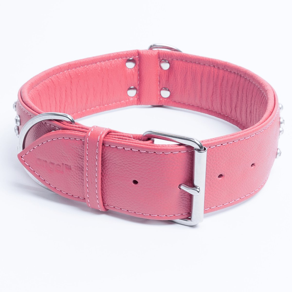 Athens Dog Collar ( Pink | Purple ) - USA Pets