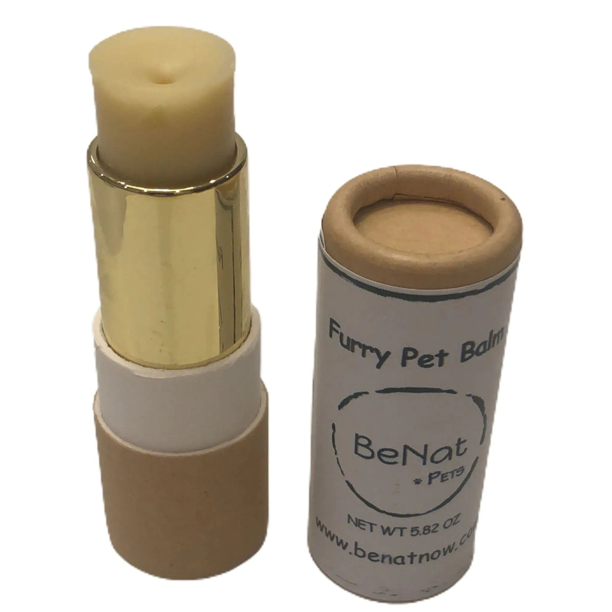 BeNat Pets. Furry Pet Balm. 0.9 oz. - USA Pets