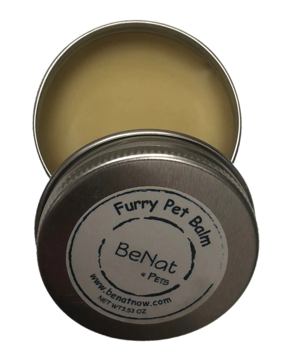 BeNat Pets. Furry Pet Balm. 0.9 oz. - USA Pets