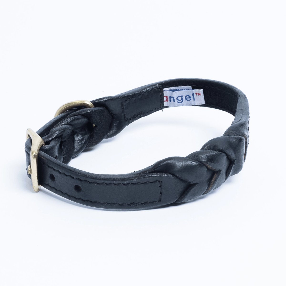 Braided Collar - USA Pets