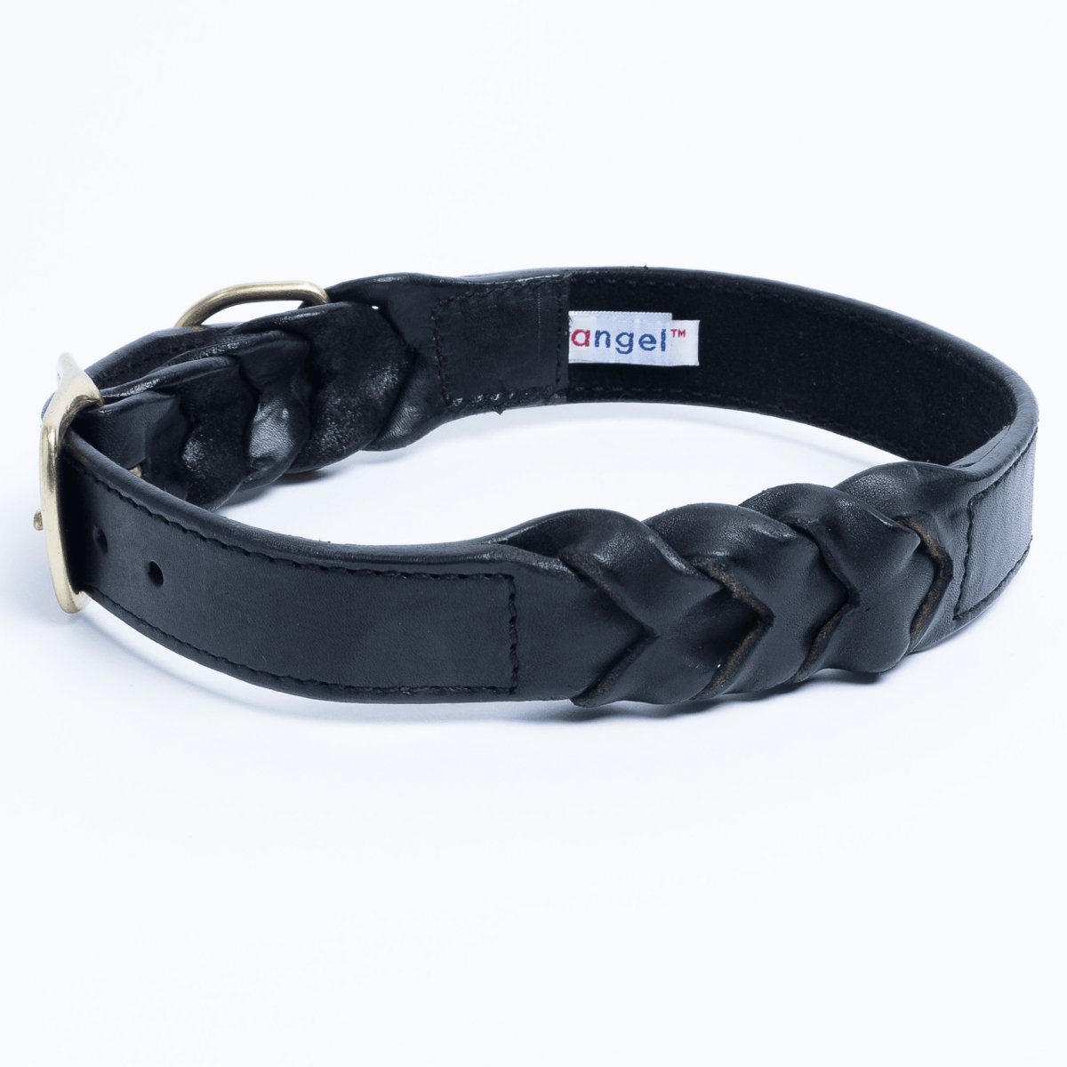 Braided Collar - USA Pets