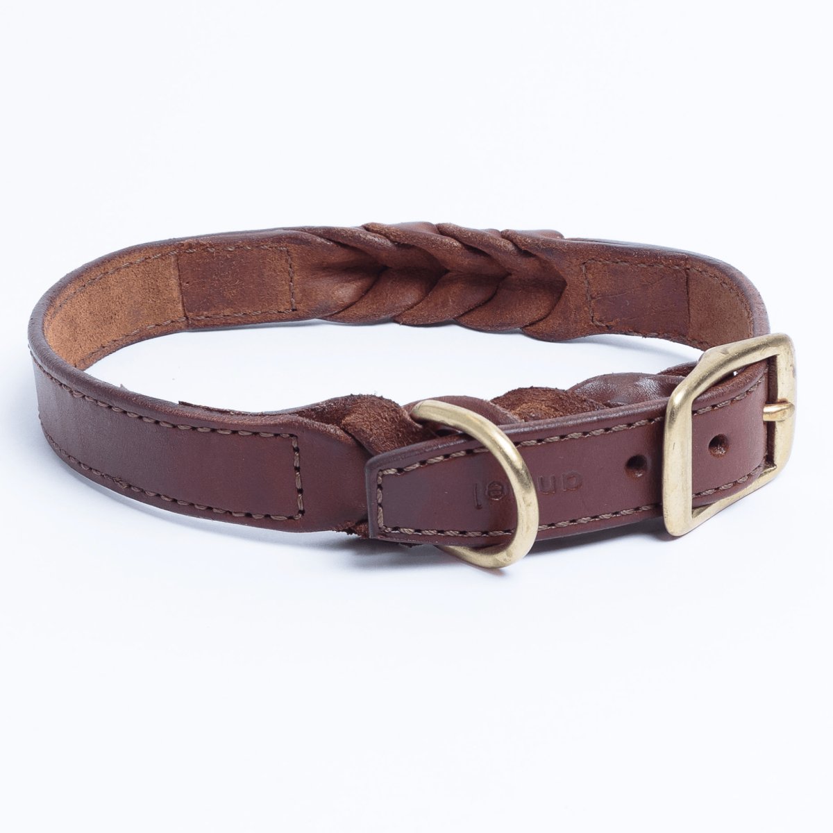 Braided Collar - USA Pets