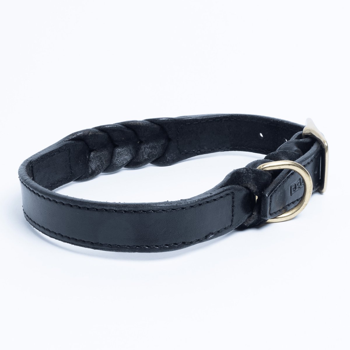 Braided Collar - USA Pets