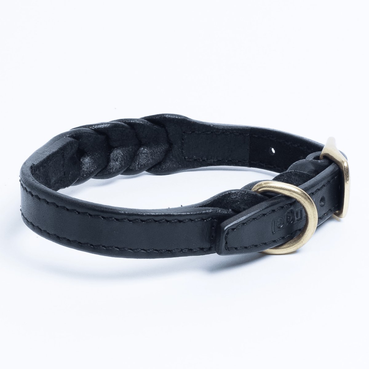 Braided Collar - USA Pets