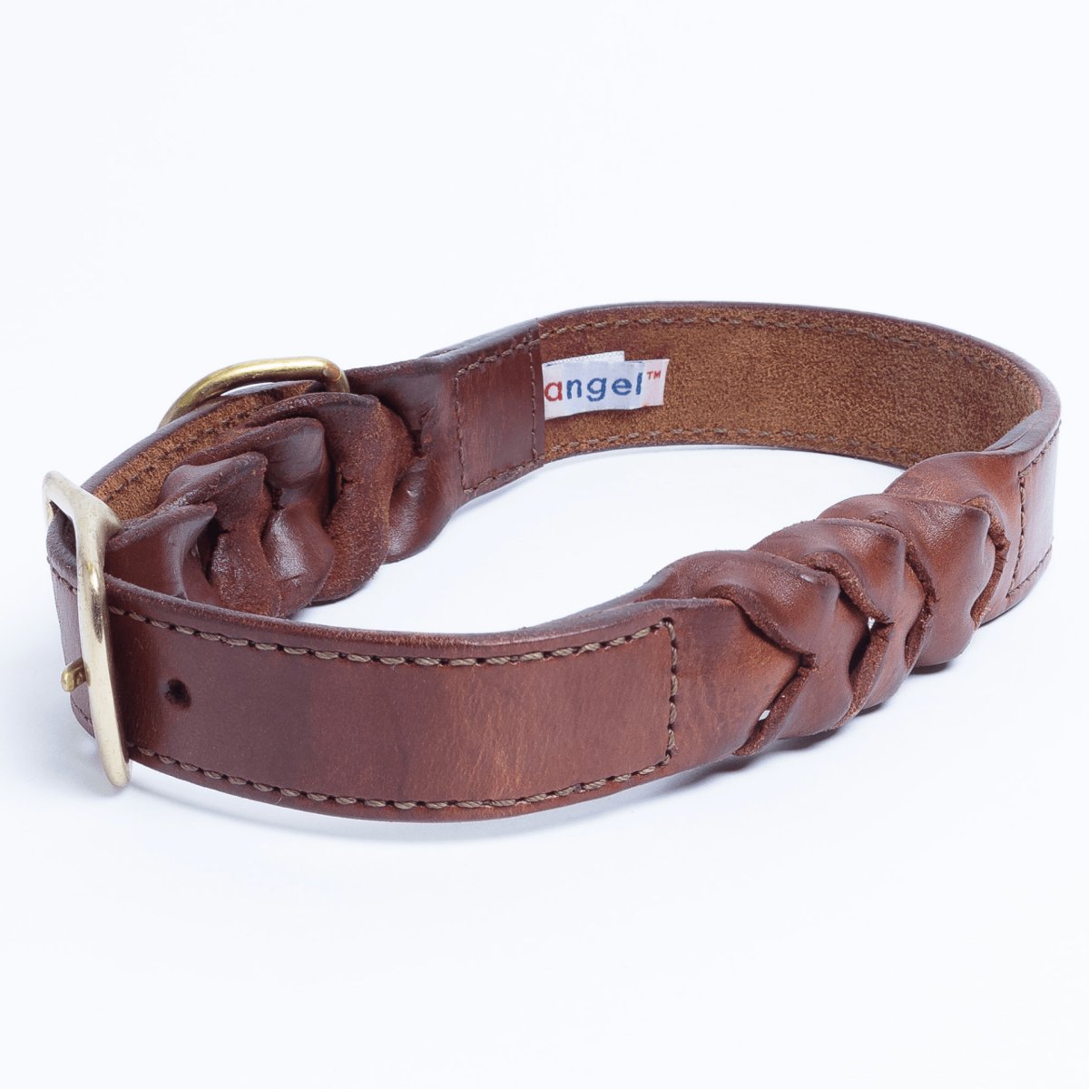 Braided Collar - USA Pets