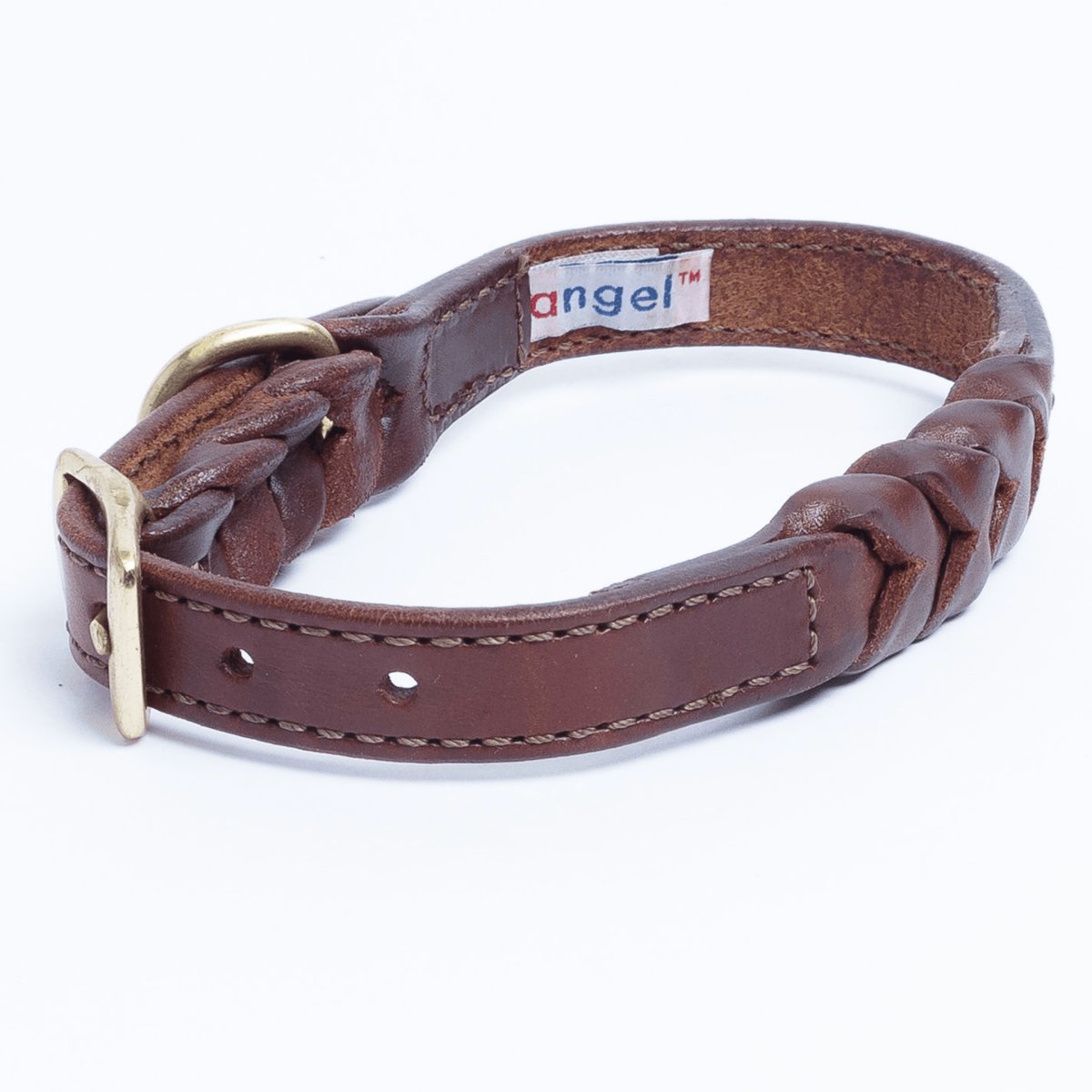 Braided Collar - USA Pets