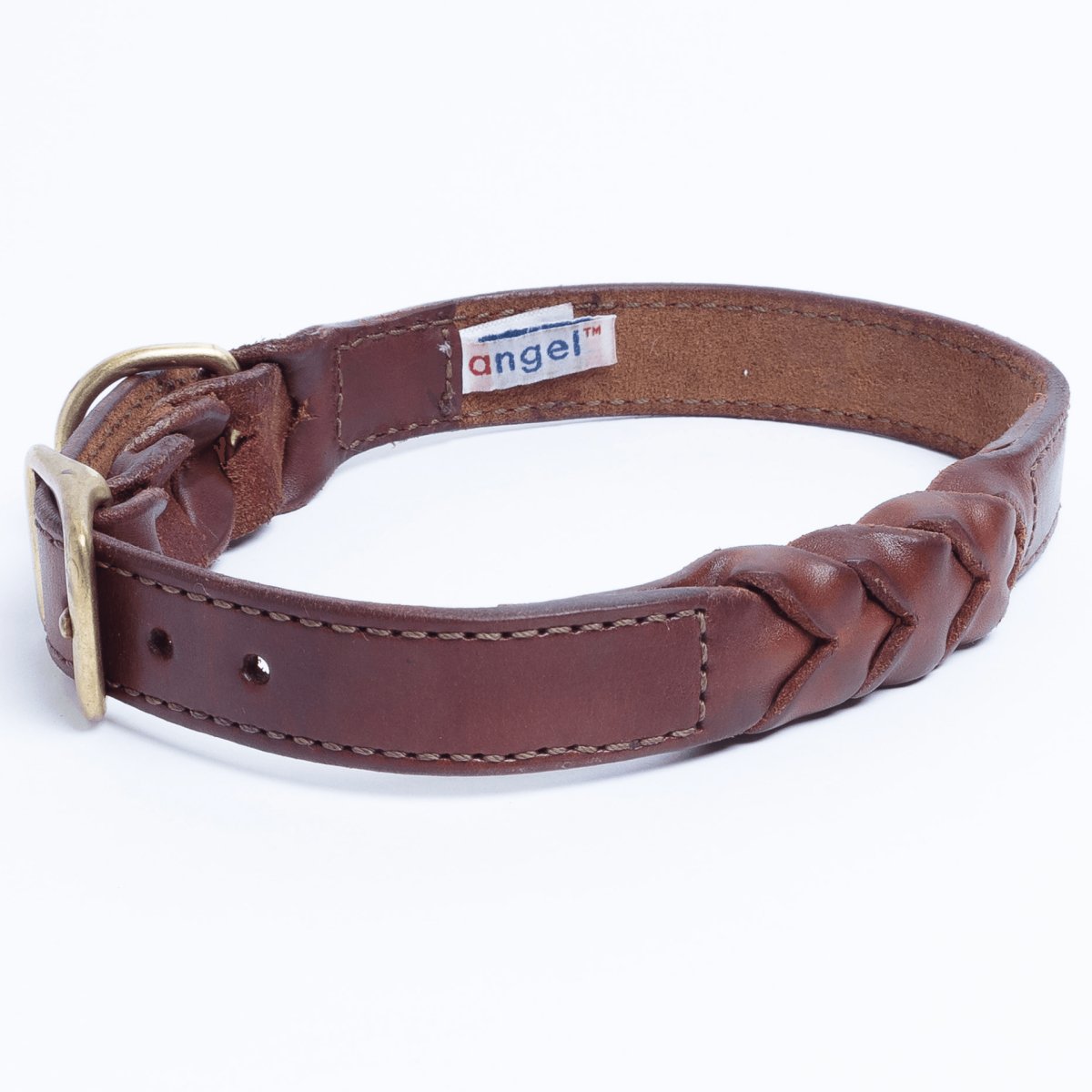 Braided Collar - USA Pets