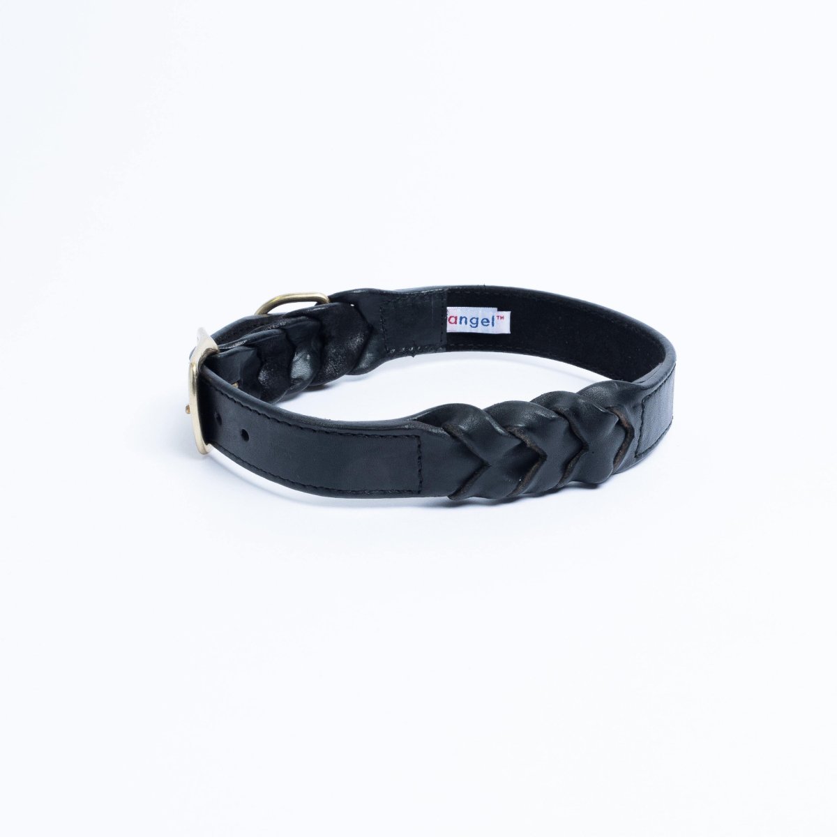 Braided Collar - USA Pets