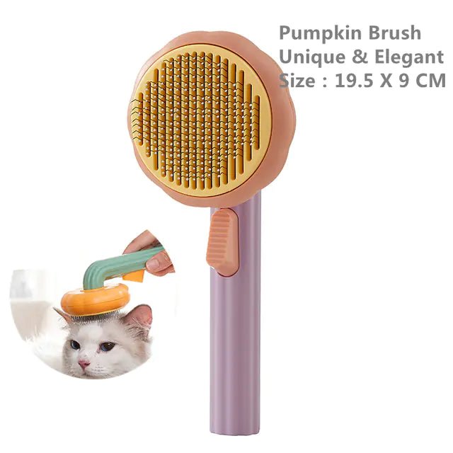 Brush For Fur Pets - USA Pets