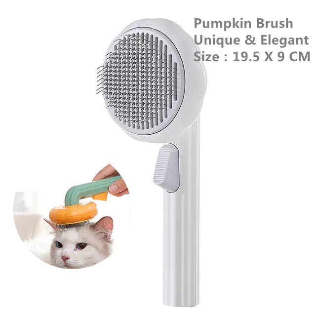 Brush For Fur Pets - USA Pets