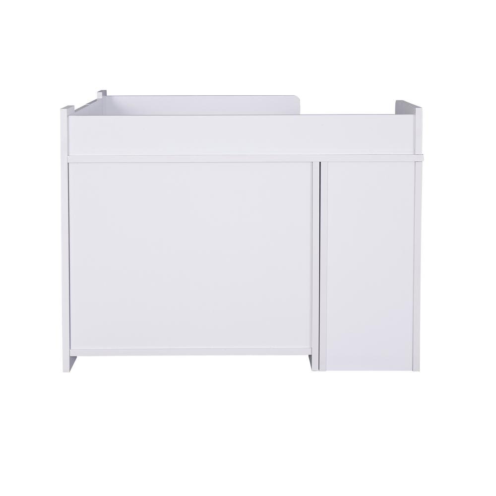 Cat Pet House - White - USA Pets