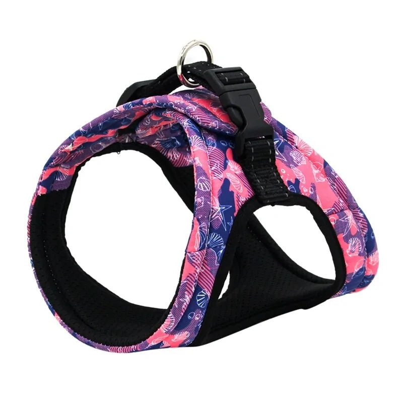 Comfortable And Secure Harness For Pets - USA Pets