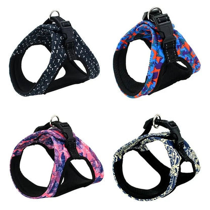 Comfortable And Secure Harness For Pets - USA Pets