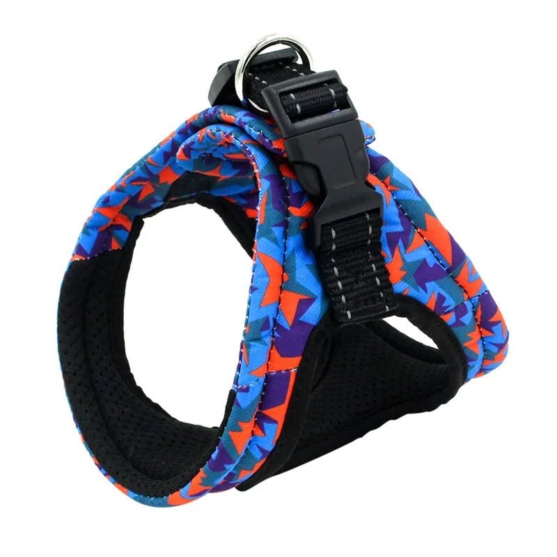 Comfortable And Secure Harness For Pets - USA Pets