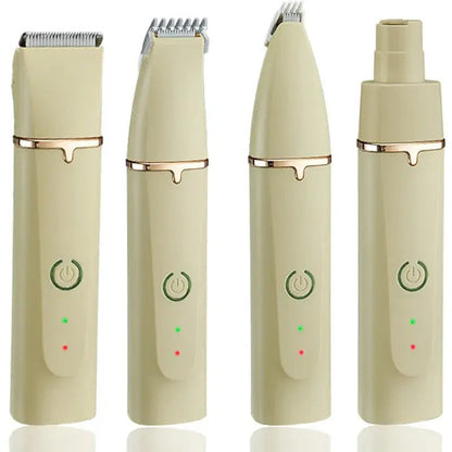 Electric Hair Trimmer For Pets - USA Pets