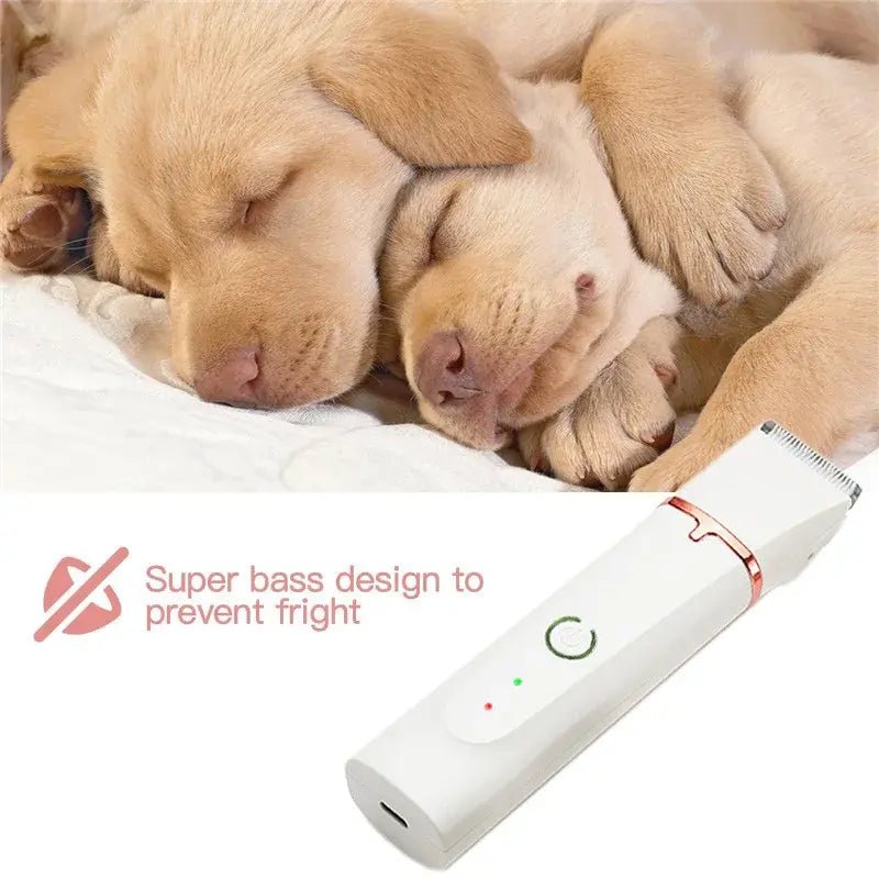 Electric Hair Trimmer For Pets - USA Pets