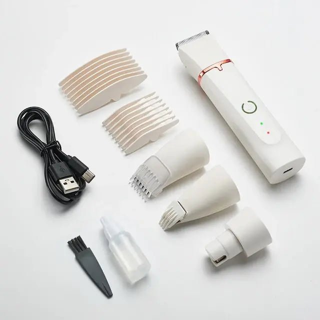 Electric Hair Trimmer For Pets - USA Pets