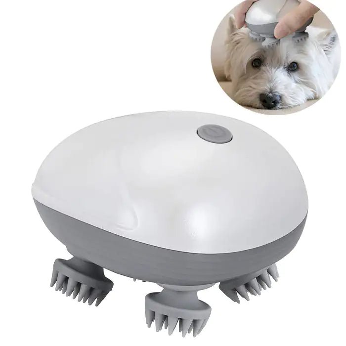 Electric Massager for Pets - USA Pets