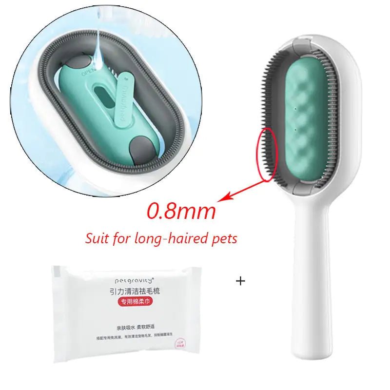 Hair Removal Brushes for Pets - USA Pets