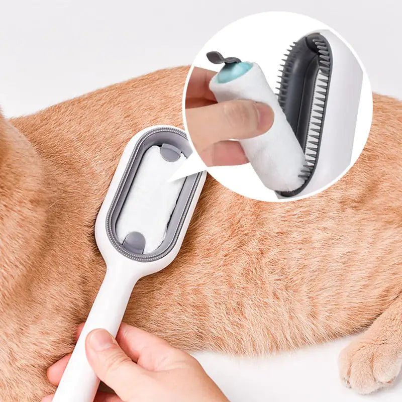 Hair Removal Brushes for Pets - USA Pets