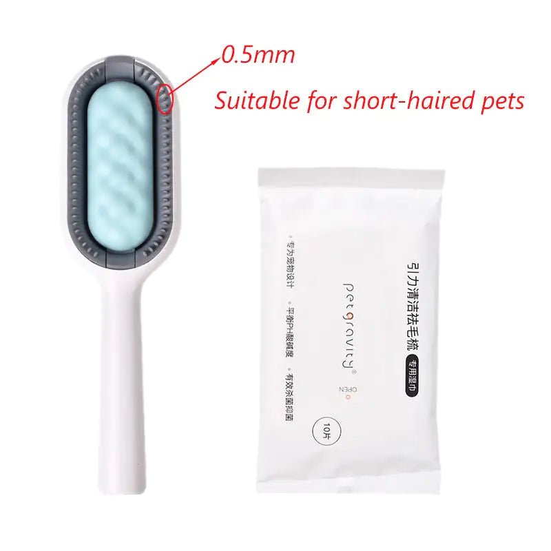 Hair Removal Brushes for Pets - USA Pets