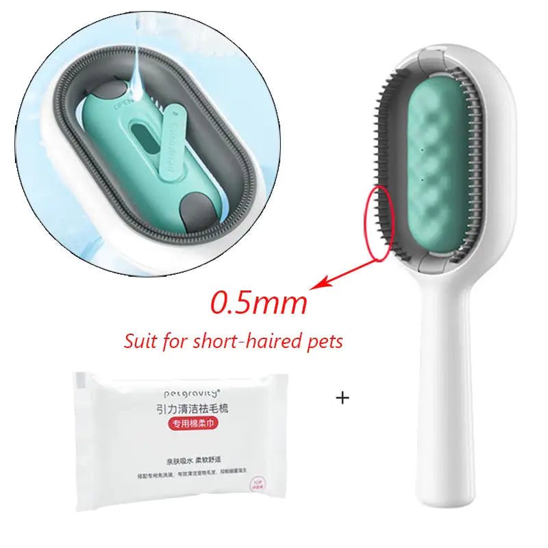 Hair Removal Brushes for Pets - USA Pets