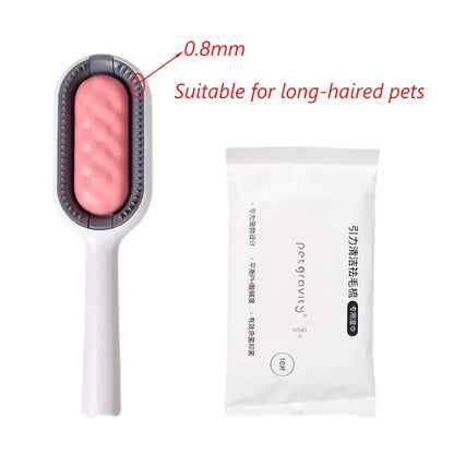 Hair Removal Brushes for Pets - USA Pets