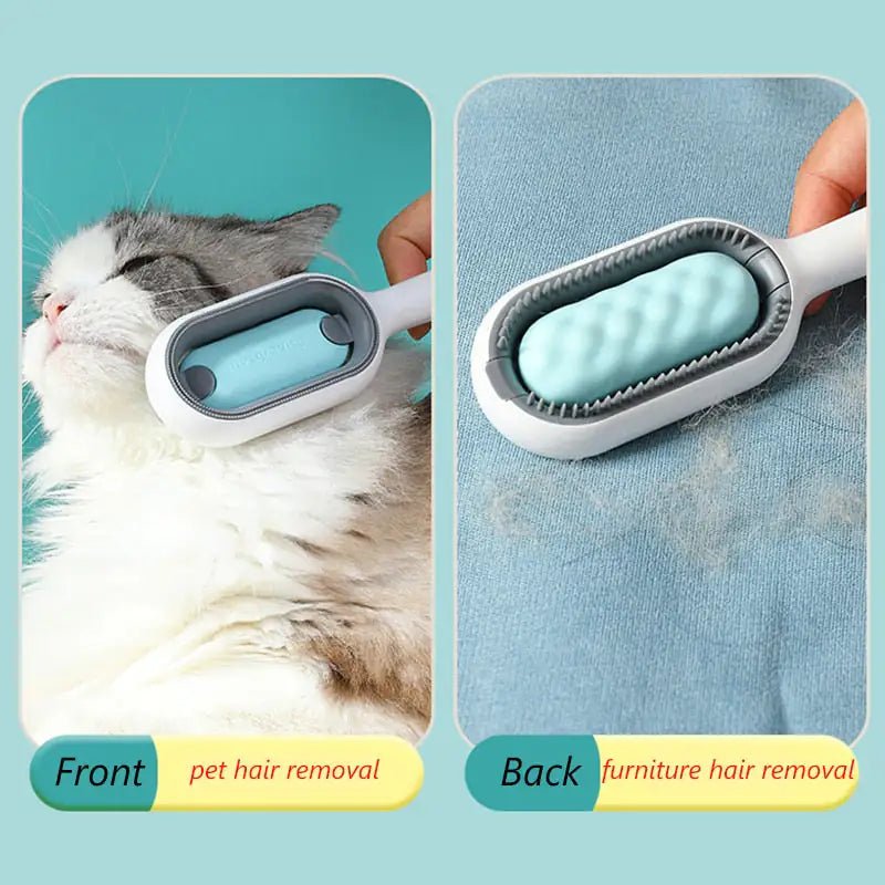 Hair Removal Brushes for Pets - USA Pets