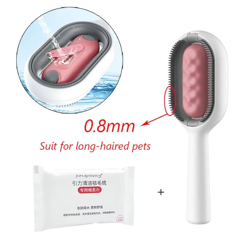 Hair Removal Brushes for Pets - USA Pets