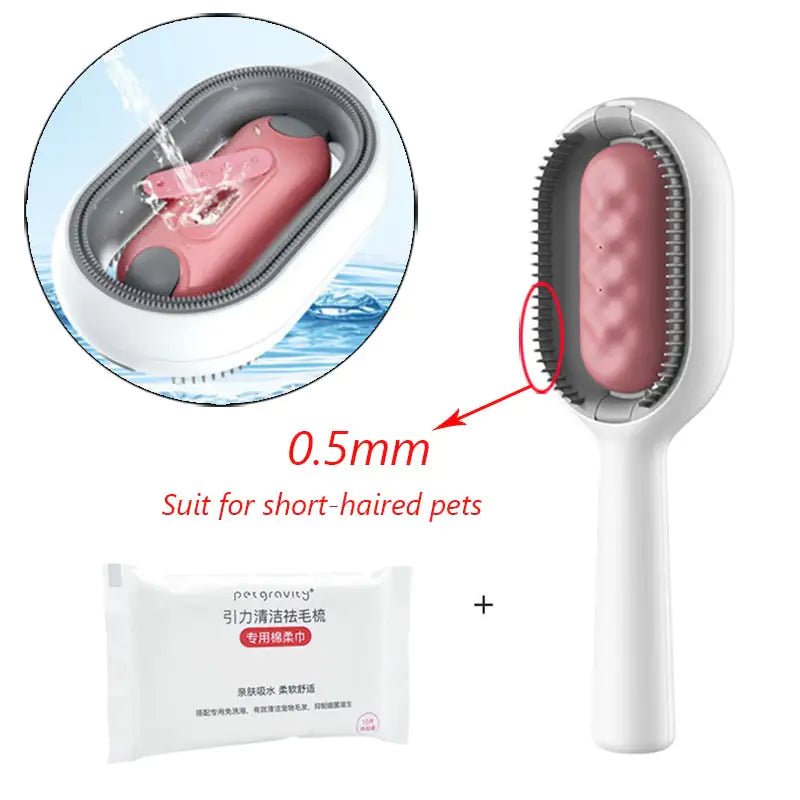 Hair Removal Brushes for Pets - USA Pets