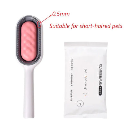 Hair Removal Brushes for Pets - USA Pets