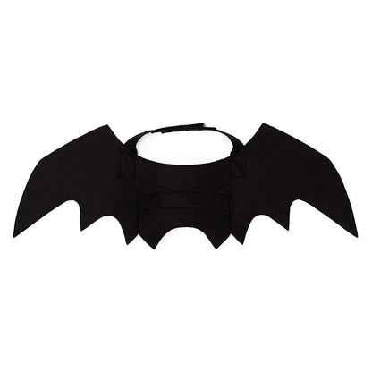 Halloween Cute Pet Clothes Black Bat - USA Pets