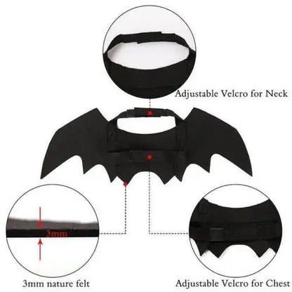 Halloween Pet Costume - USA Pets