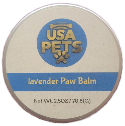 Lavender Paw Balm - USA Pets