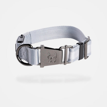 LED Dog Collar - Grey - USA Pets