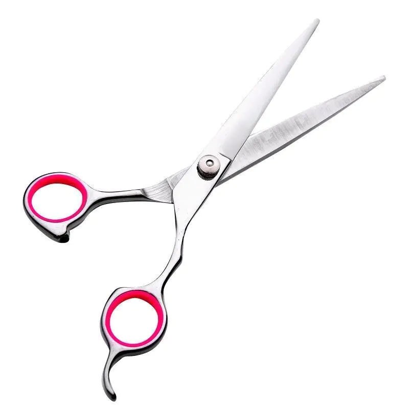 Pet Dog Grooming Scissors Stainless Straight Curved Thinning Shears Trimmer Kits - USA Pets