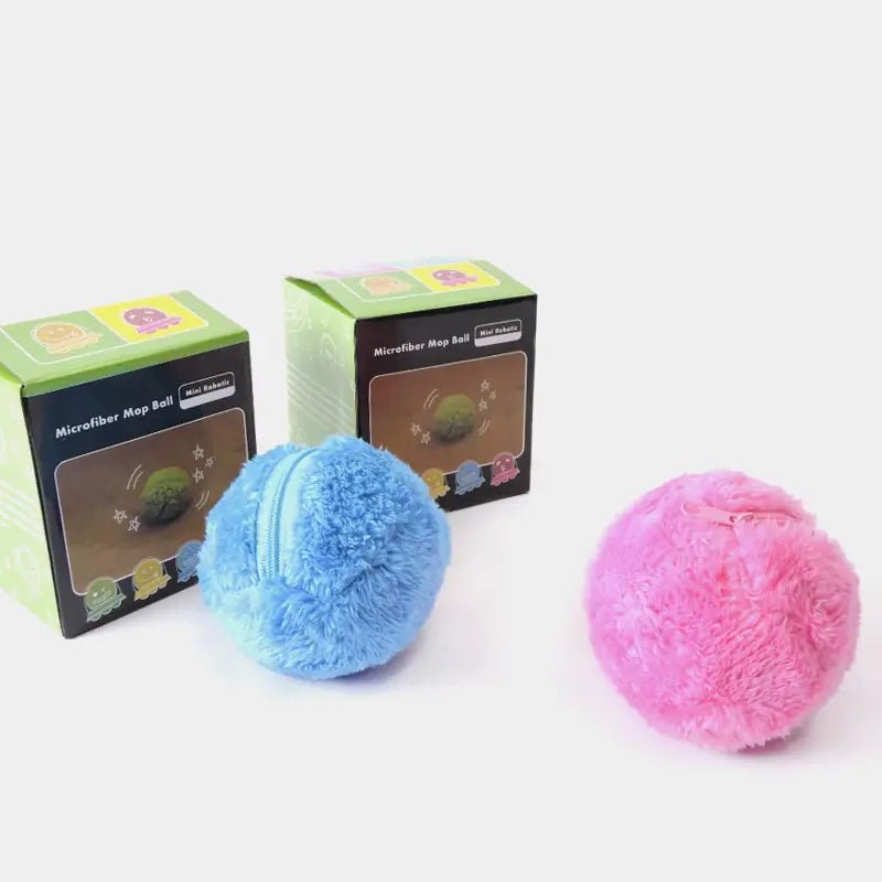 Pet Magic Roller Ball Toy - USA Pets