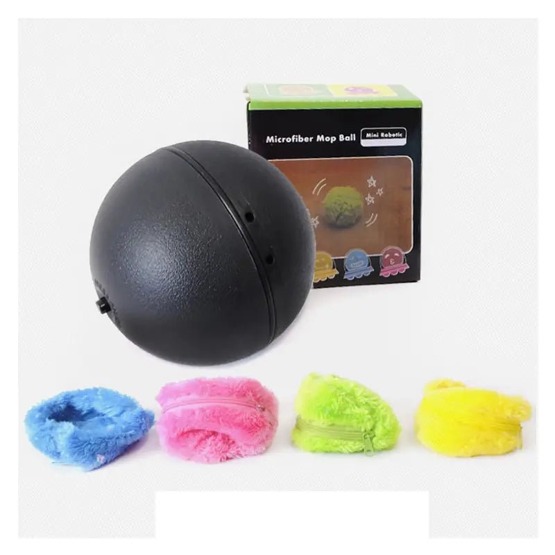 Pet Magic Roller Ball Toy - USA Pets