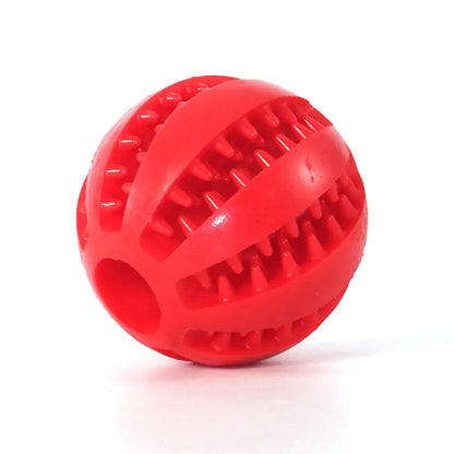 Pet Toy Rubber Balls - USA Pets